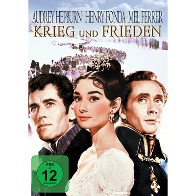 Vojna a mír - DVD