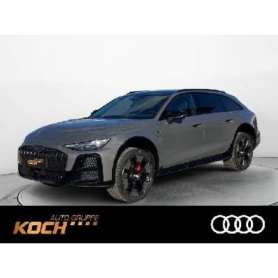 Audi A6 Allroad TFSI quattro 270 kW