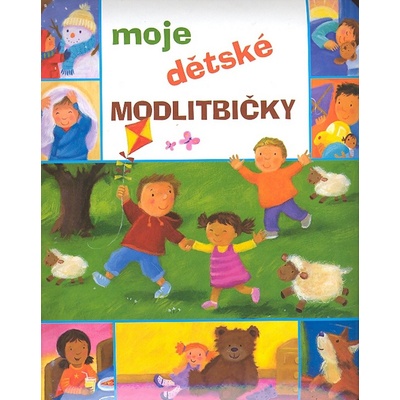 Goodings, Christina - Moje dětské modlitbičky