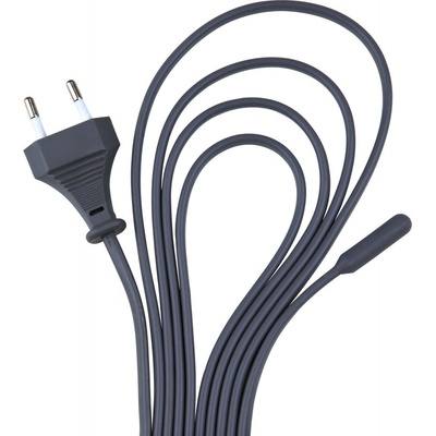 Trixie Topný kabel silicon jednošňůrový 50 W/7 m – Hledejceny.cz