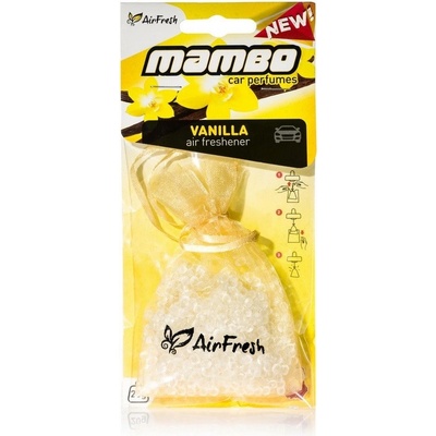 Air Fresh MAMBO - Vanilla