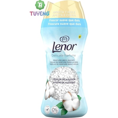 Lenor vonné perličky Cotton Fresh 195 g