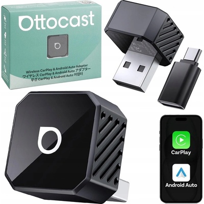 Ottocast Mini Cube T3