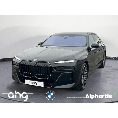 BMW 740d xDrive 220 kW
