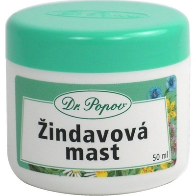Dr. Popov žindavová mast 50 ml – Hledejceny.cz
