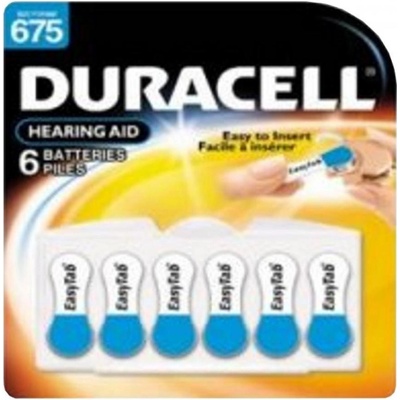 Duracell Easy Tab 6ks DA675P6 – Hledejceny.cz