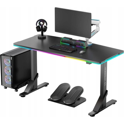 ULTRADESK Iron čierný UDESK-IR-BKA