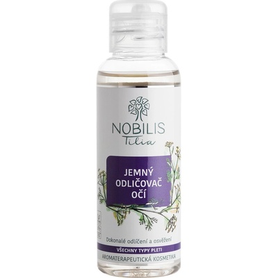 Nobilis Tilia Jemný odličovač očí 100 ml – Hledejceny.cz
