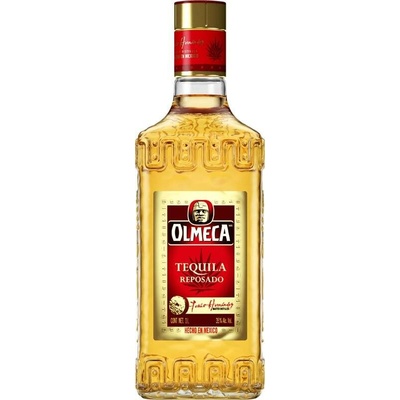 Olmeca Tequila Gold Reposado 35% 1 l (holá lahev)