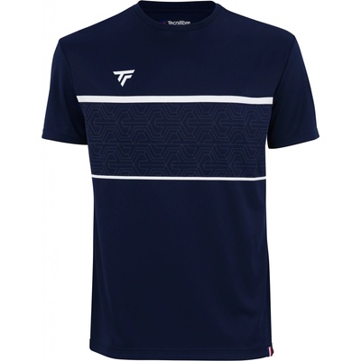 Tecnifibre Club Tech Tee Marine – Hledejceny.cz