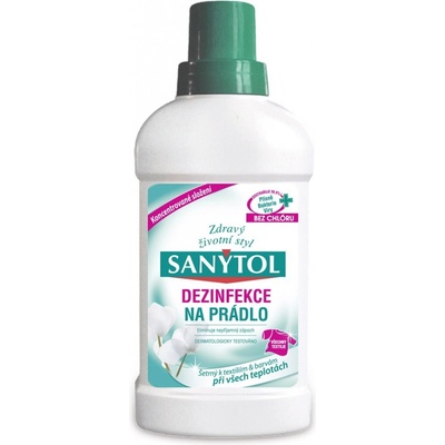 Sanytol dezinfekce na prádlo 500 ml