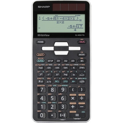 Sharp EL W 531 TG