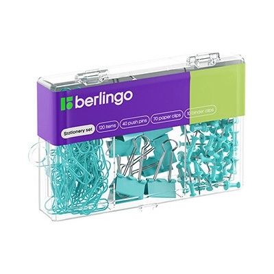 Berlingo Modrá
