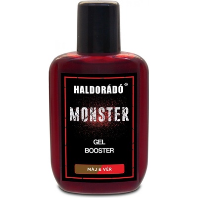 Haldorado Booster Monster Gel Liver Blood 75 ml