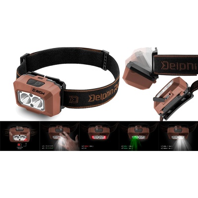 Delphin RGW PRO