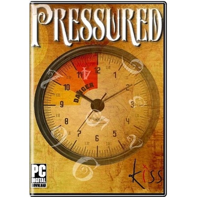 Pressured