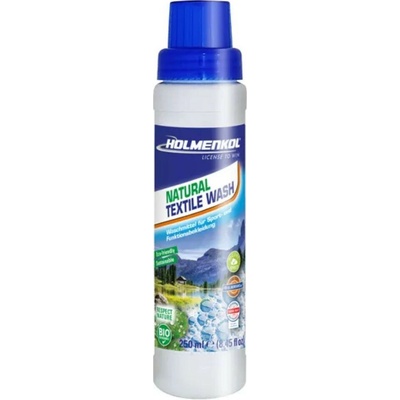 Holmenkol Prací prostriedok na funkčné oblečenie Textile Wash 250 ml Modrá