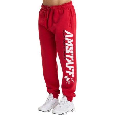 Amstaff Logo 2.0 tepláky red
