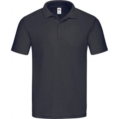 Fruit of the Loom polokošeľa Original Polo deep navy