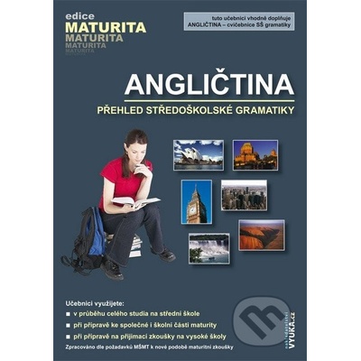 Angličtina Přehled středoškolské gramatiky Helena Navrátilová