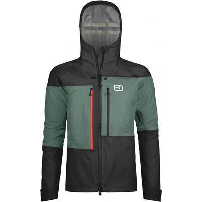 Ortovox 3L Guardian Shell Jacket black raven – Hledejceny.cz