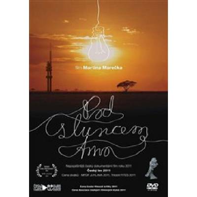 Pod sluncem tma DVD