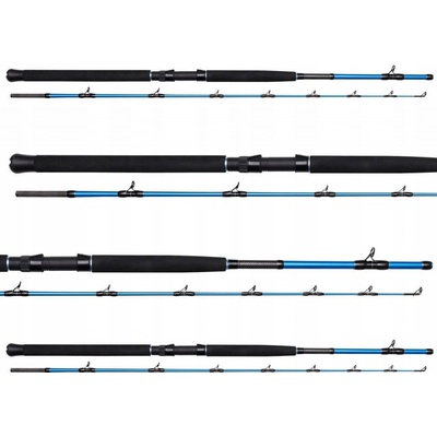 Kinetic Manticore FS P8 1,95m 20-30lb 100-400g 2 diely