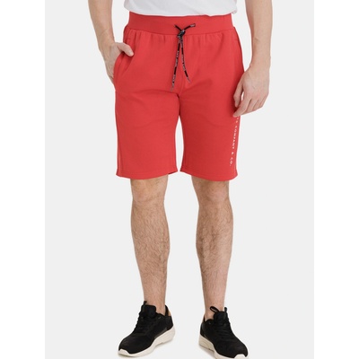 Loap kraťasy Velen Haute red CLM1939G55G