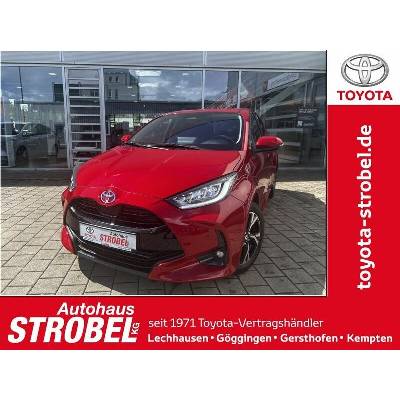 Toyota Yaris 1.5 Hybrid 116 Teamplayer 85 kW