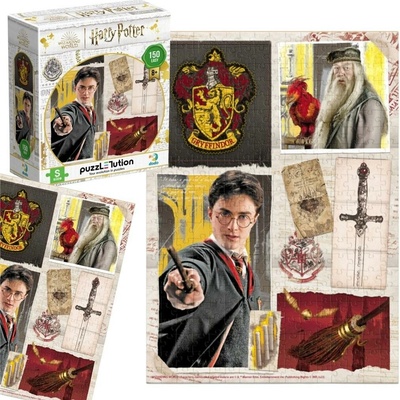 DODO Harry Potter Nebelvír 150 dílků