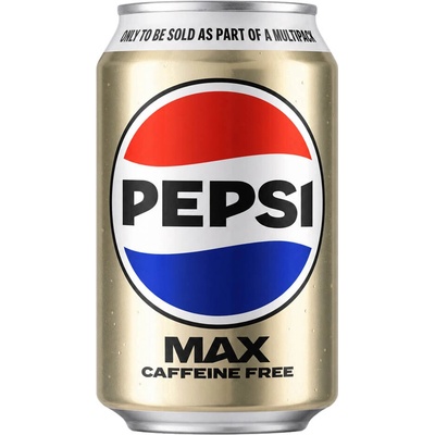 Pepsi Max Caffeine Free 330 ml