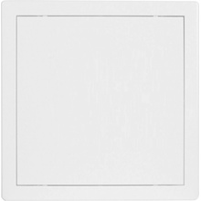 Haco Vanová dvířka VD 300 x 300 mm bílá