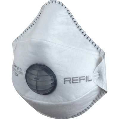 Refil 1031 respirátor FFP2 tvarovaný s ventilkem 1 ks