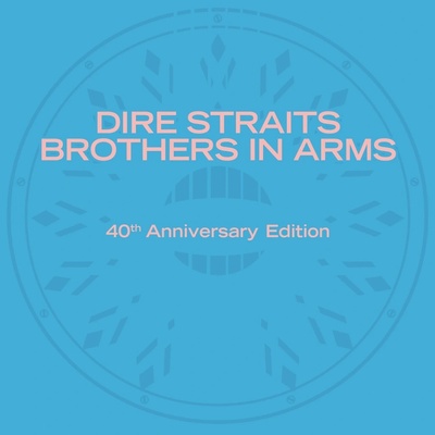 Dire Straits Brothers in arms CD