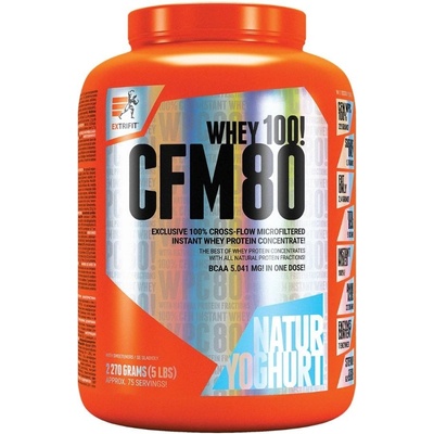 Extrifit CFM Instant Whey 80 1000 g – Hledejceny.cz