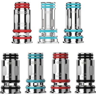 VOOPOO PnP X žhavící hlava Mesh 0,6 ohm – Hledejceny.cz