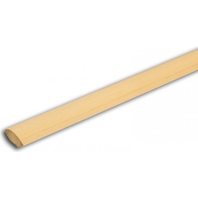 Rohová lišta č.399 - 20 mm x 20 mm x 2,40 m, vnitřní, nastavovaná BO/SM, RV2020