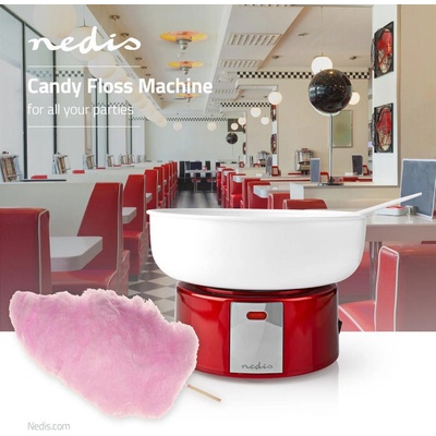 NEDIS FCCM 100 FRD – Hledejceny.cz