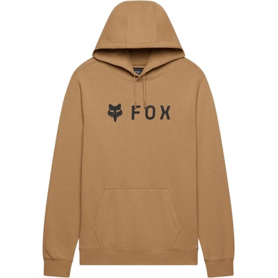Fox Absolute Fleece Po Brown Sugar