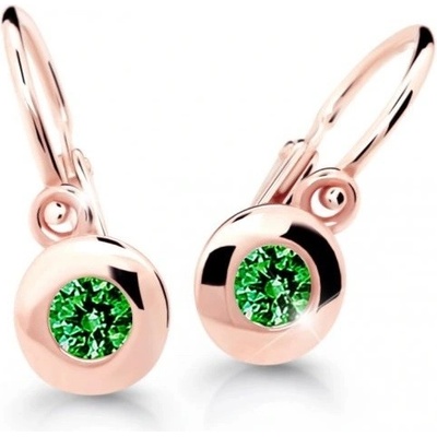 Cutie Jewellery C2589-10-X-4 zelená