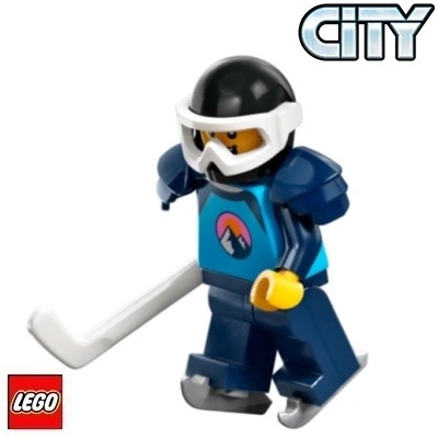 LEGO® 60381 Figurka Hokejista