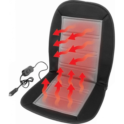 Autopotah Compass vyhřívaný 12V LADDER šedý – Hledejceny.cz