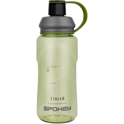 Spokey Fľaša STREAM II zelená