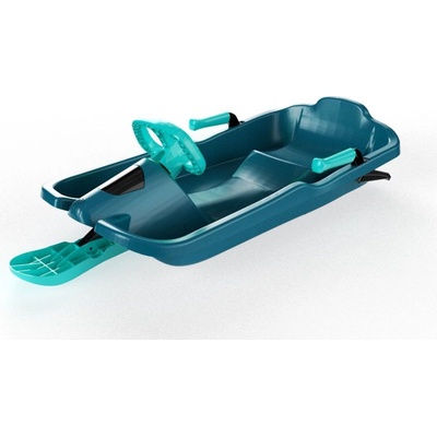 Plastkon Skipper s volantem modrá
