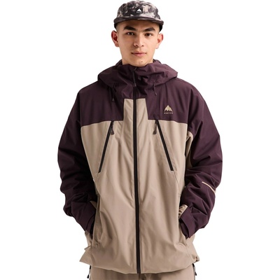 Burton Reserve 2L 3In1 Jacket bear hug brown/summit taupe – Hledejceny.cz