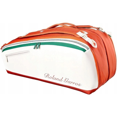 Wilson Roland Garros 2026 Super Tour 9Pk Racket Bag – Hledejceny.cz