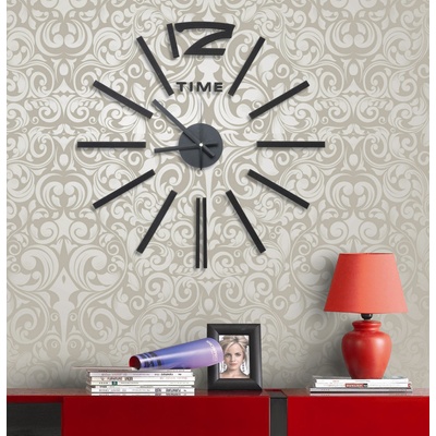 G21 Samolepiace hodiny Elegant Style