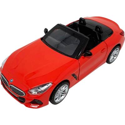 Sparkys Kovový model BMW Z4 M40i se světly a zvuky 1:30
