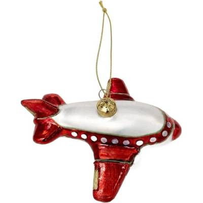 Homla Tvarované vianočné gule 11,8 cm 1 ks
