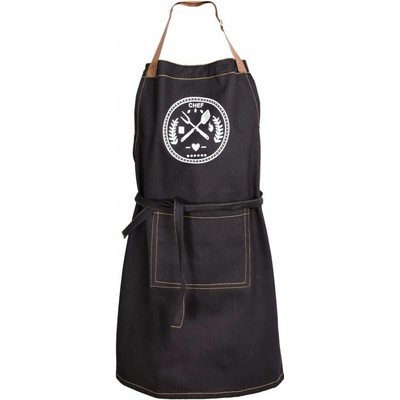 Forbyt Kuchynská zástera Mastercheaf jeans 70 x 80 cm